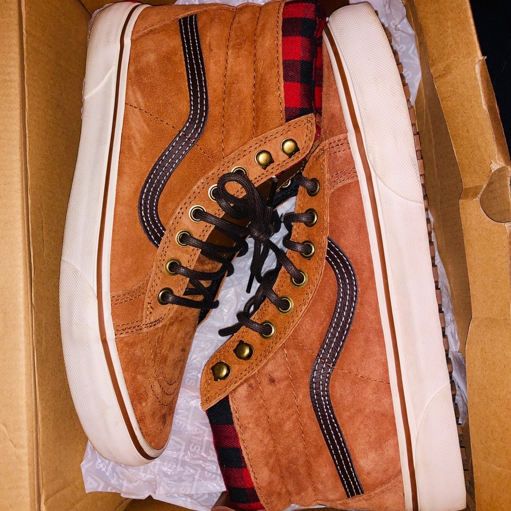 VANS Sk8-HI 46 MTE dx Sneaker